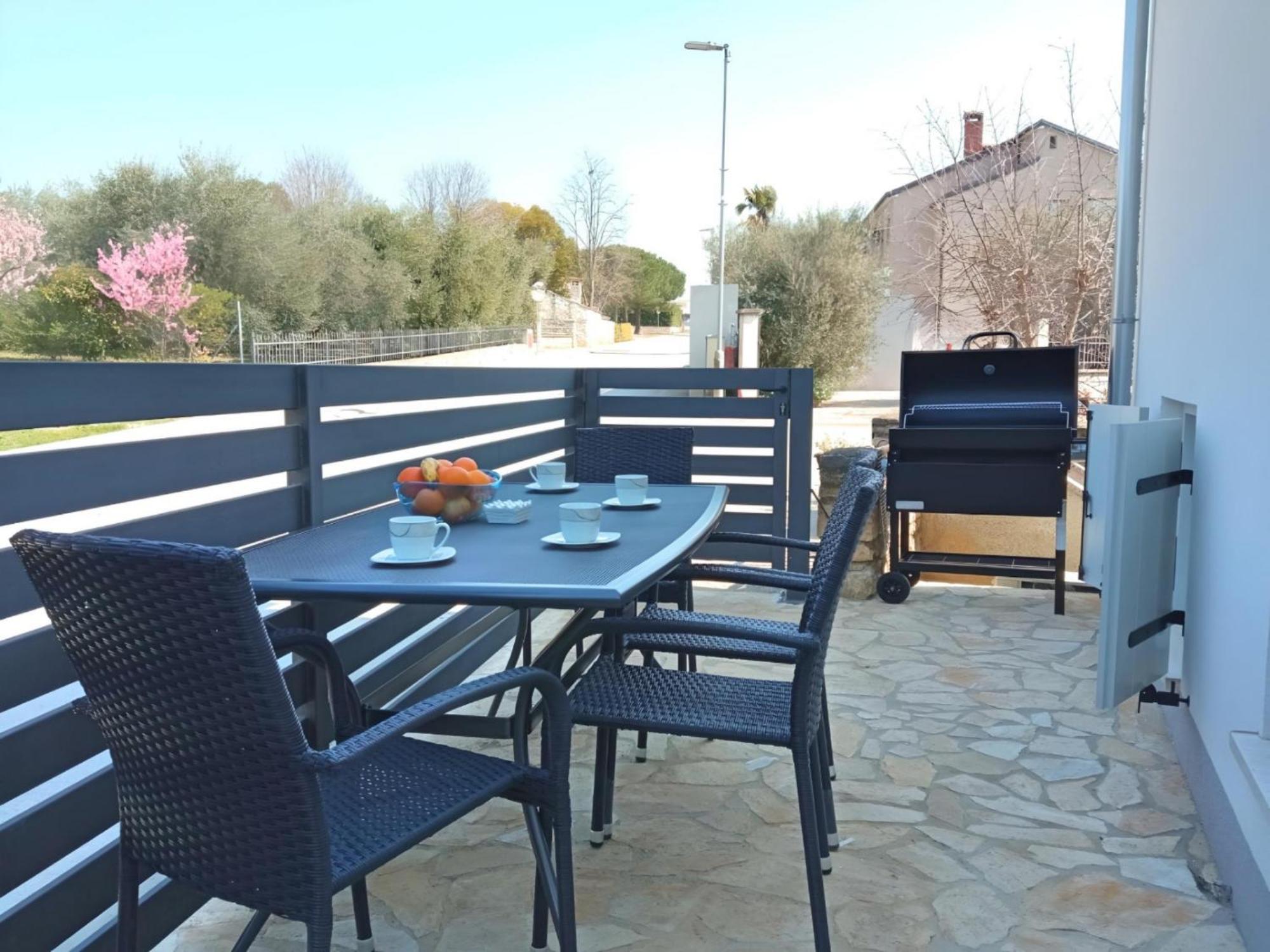 Apartment Valentino Tar-Vabriga Ngoại thất bức ảnh