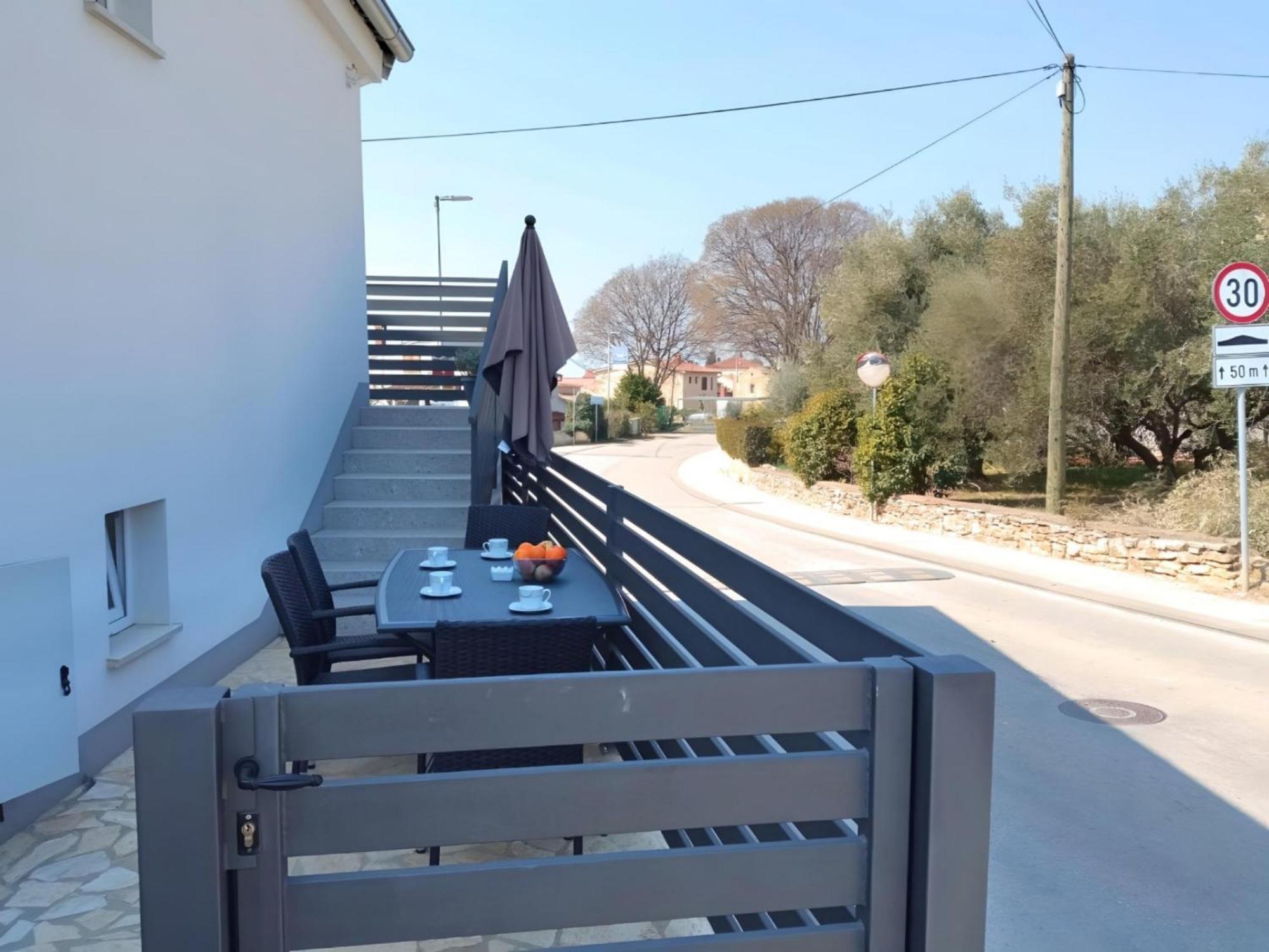 Apartment Valentino Tar-Vabriga Ngoại thất bức ảnh
