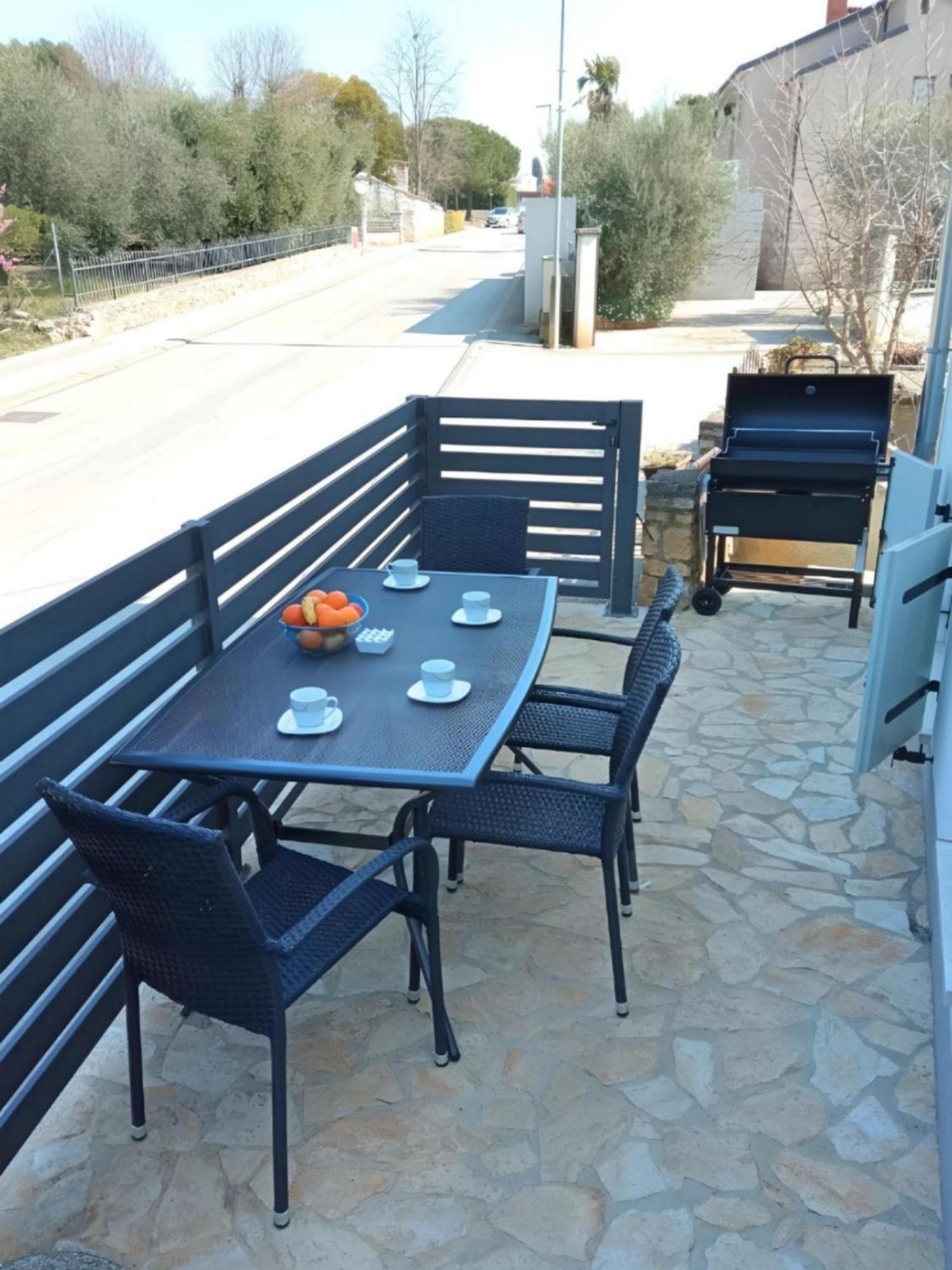 Apartment Valentino Tar-Vabriga Ngoại thất bức ảnh