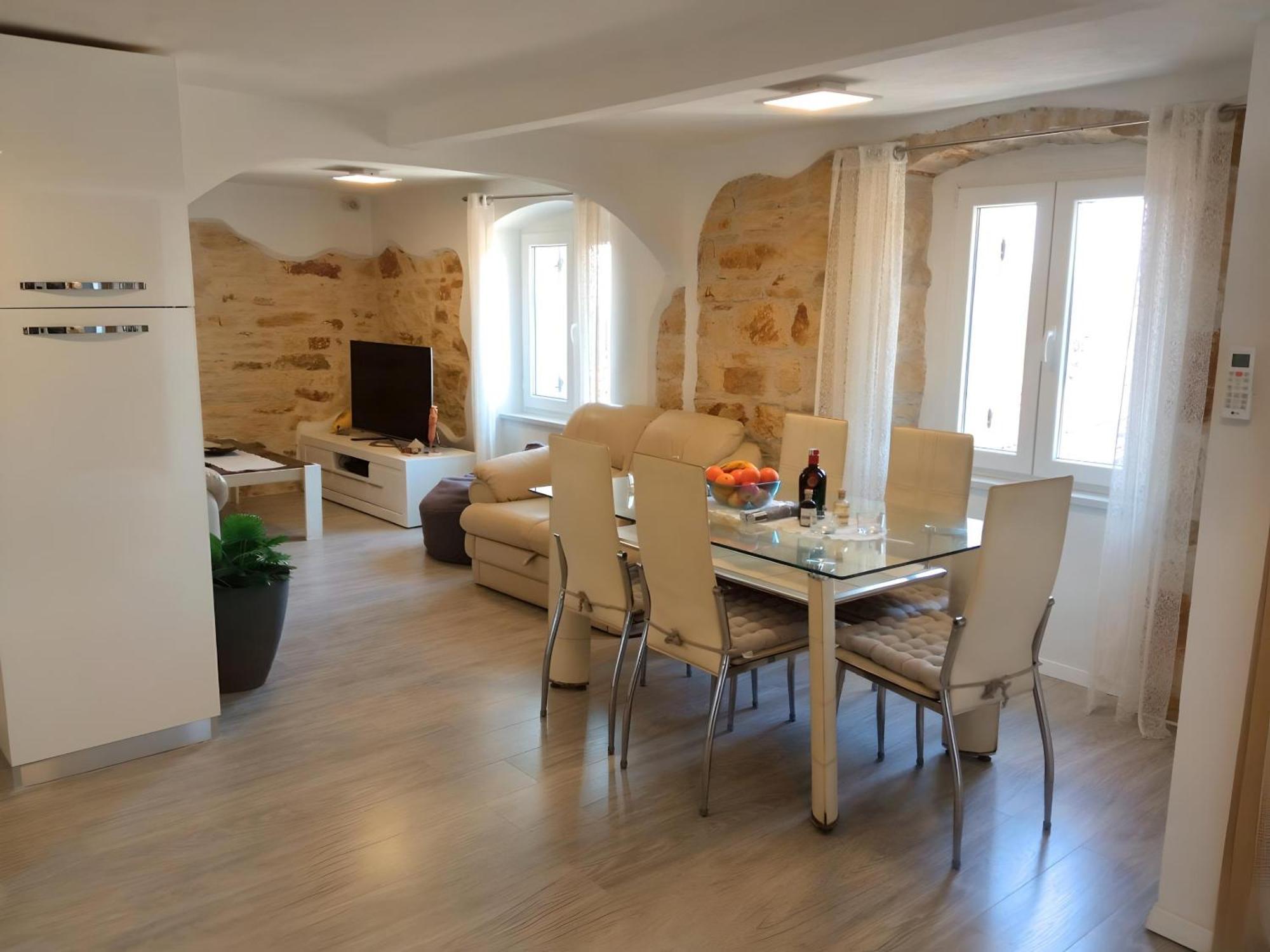 Apartment Valentino Tar-Vabriga Ngoại thất bức ảnh