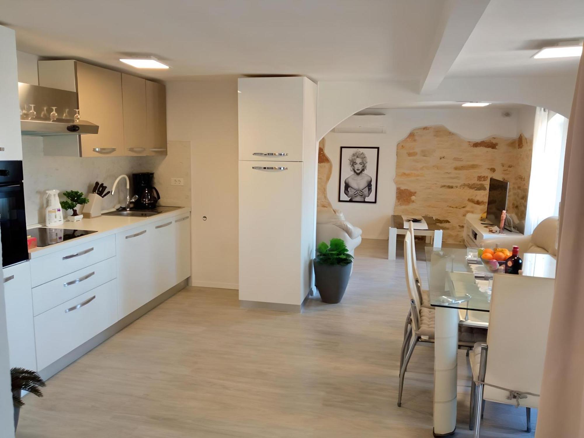 Apartment Valentino Tar-Vabriga Ngoại thất bức ảnh