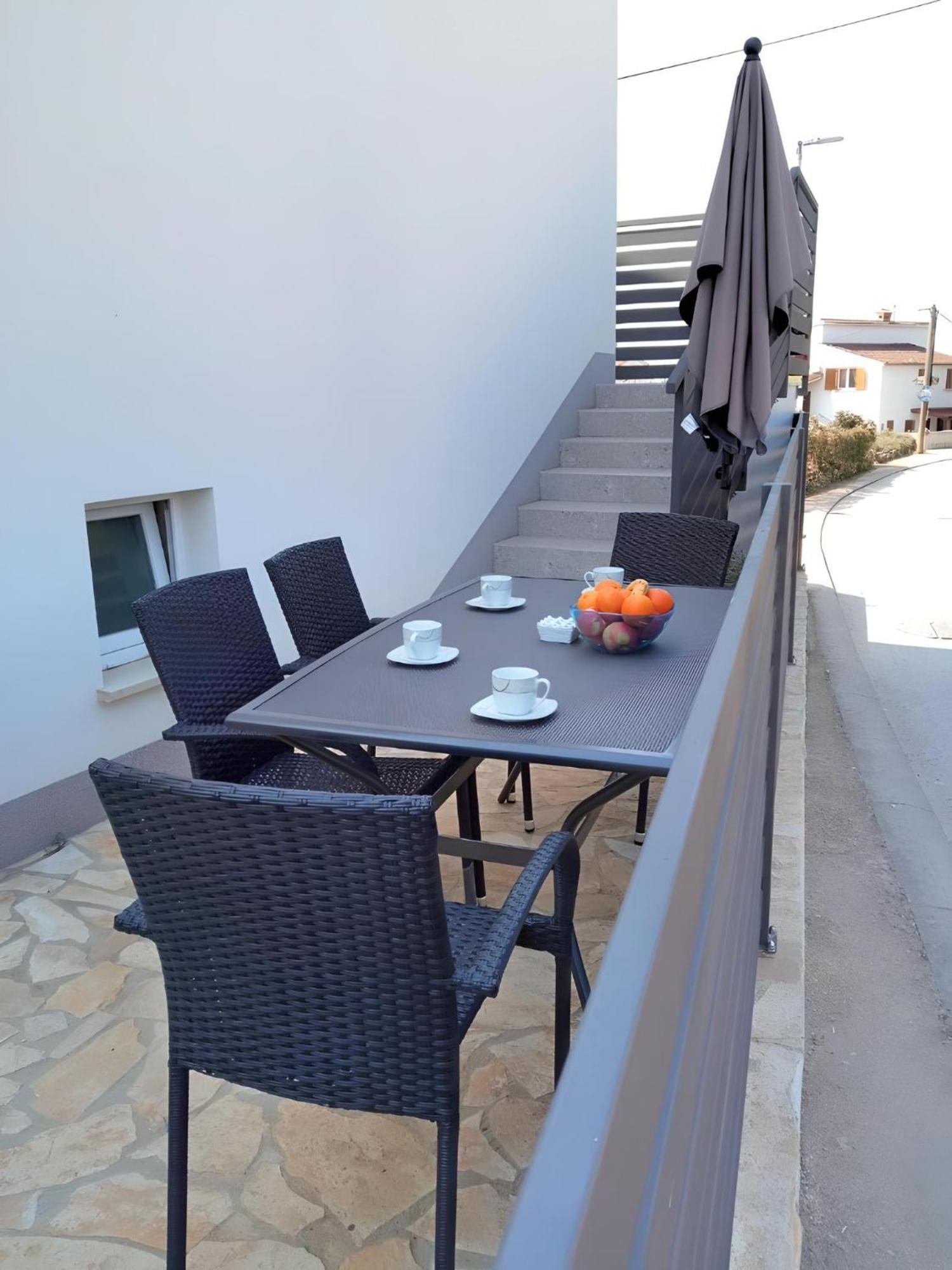 Apartment Valentino Tar-Vabriga Ngoại thất bức ảnh