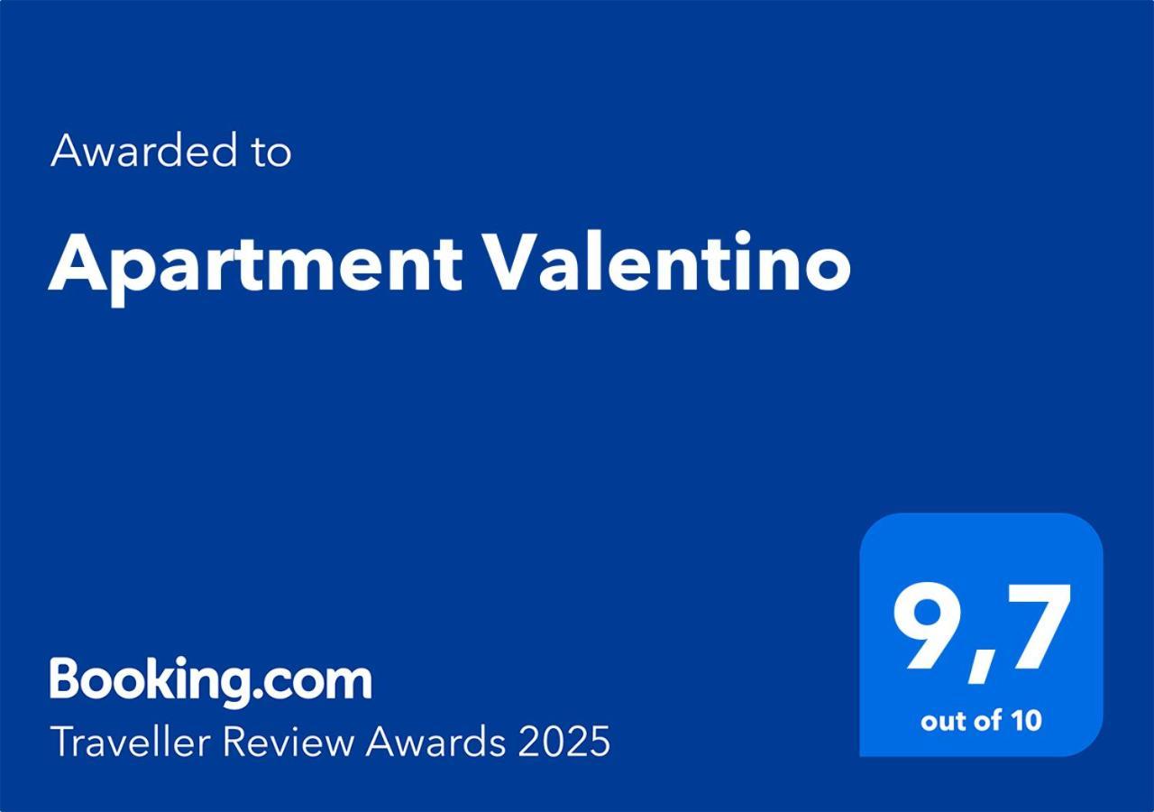 Apartment Valentino Tar-Vabriga Ngoại thất bức ảnh